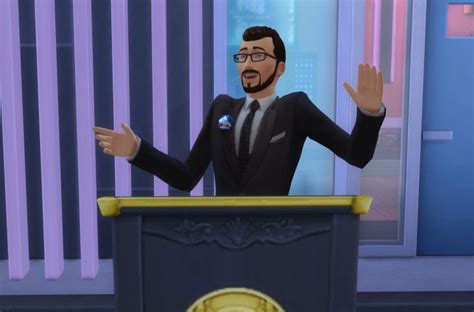 how to promote cause sims 4|activist career sims 4.